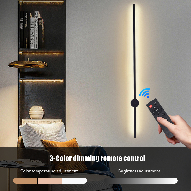Nowoczesne ładowalne lampy ści – Led Lighting Decor recenzja i cena