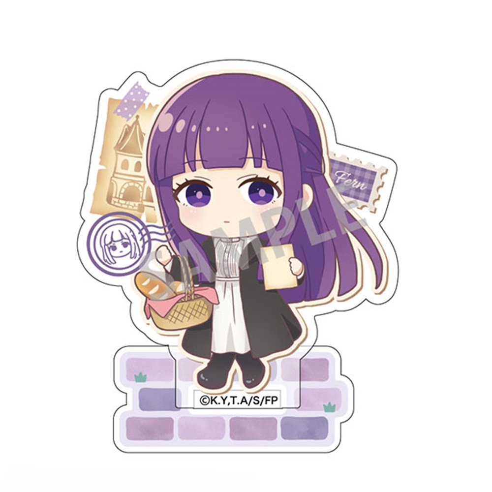 FIGURKI ANIME FRIEREN: NAUKA O – Lighting Decor And Beyond recenzja i cena