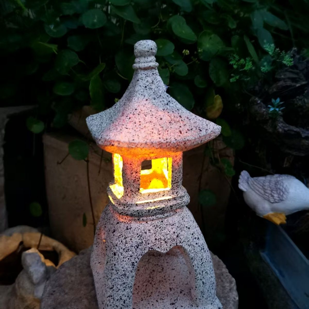 Pagoda Solarna Dekoracja Ogrod – Japanese Lighting Decor recenzja i cena