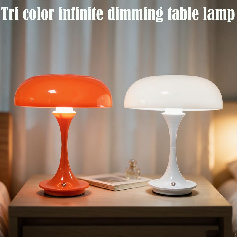 Retro lampa stołowa w kształci – Mushroom Table Lamp recenzja i cena