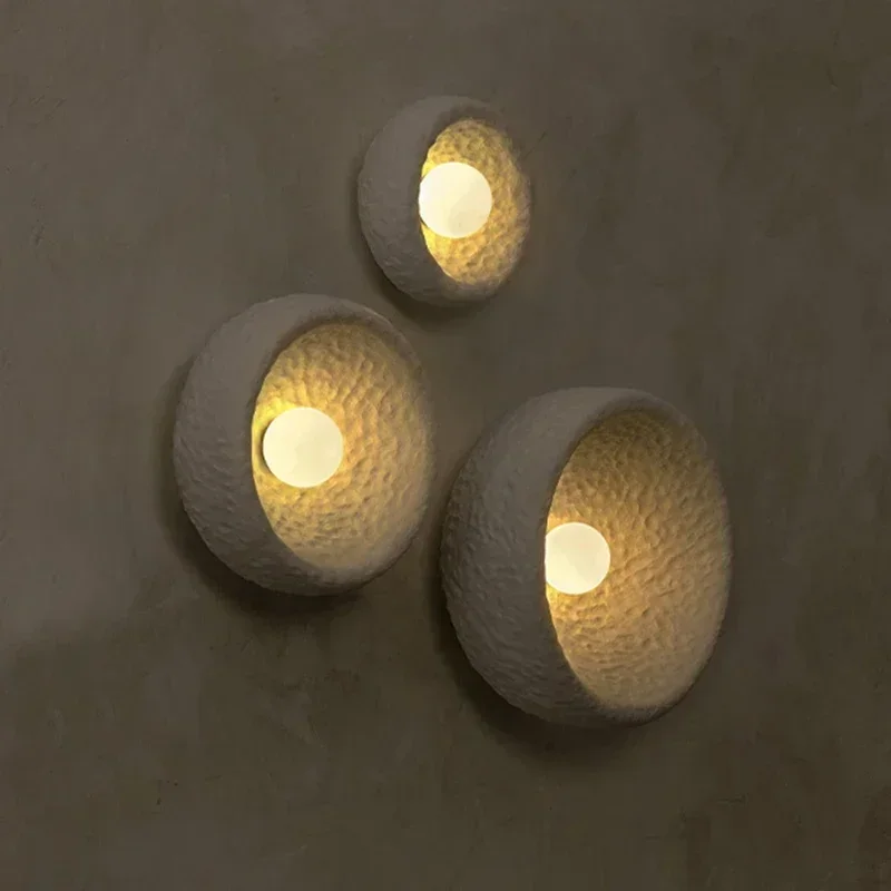 Kinkiet w stylu europejskim Sa – Foyer Lighting Wall Decor recenzja i cena
