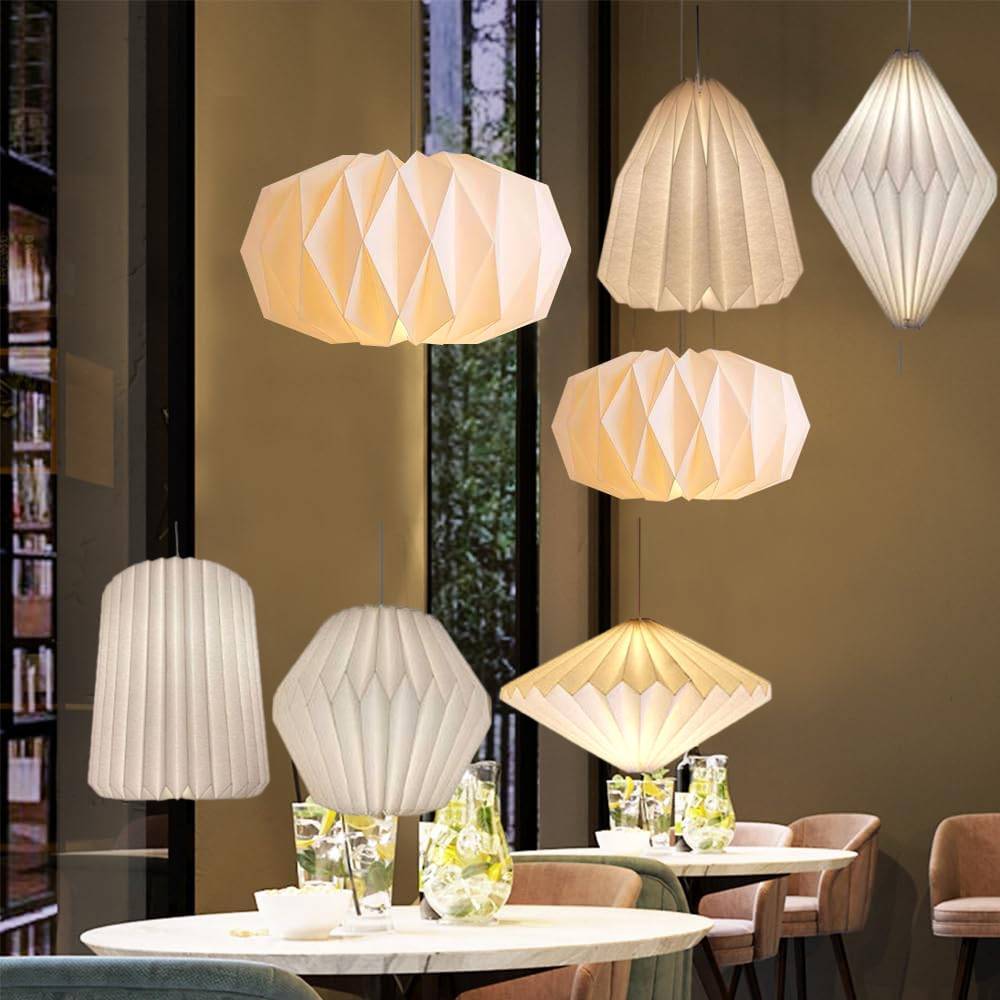 Klosz do lampy wiszącej w styl – Geometric Lamp Shade recenzja i cena