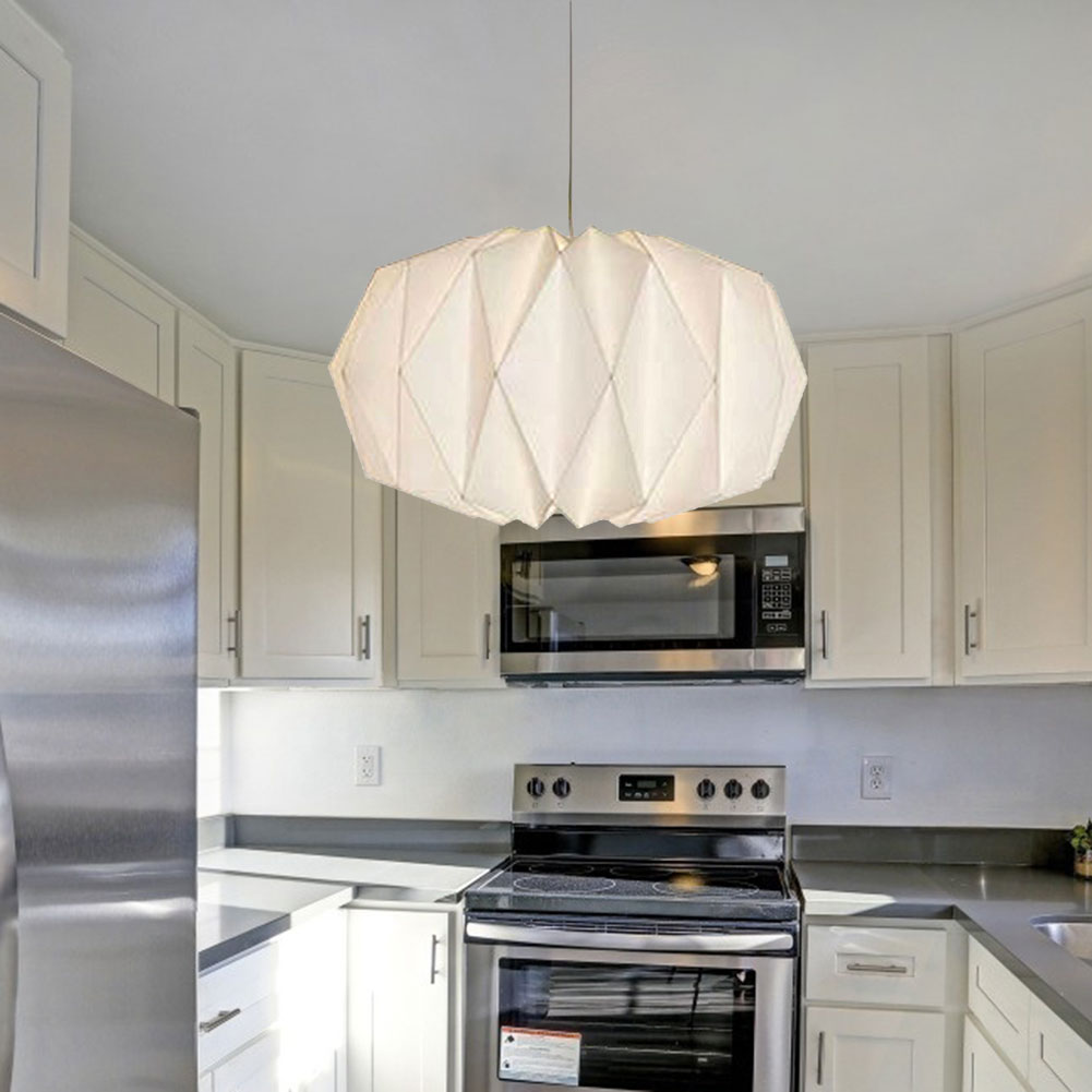 Klosz do lampy wiszącej w styl – Geometric Lamp Shade recenzja i cena